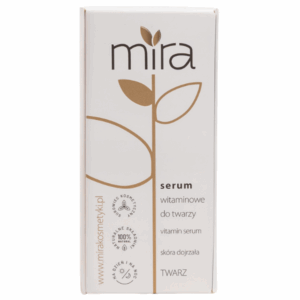 Serum witaminowe do twarzy 30 ml