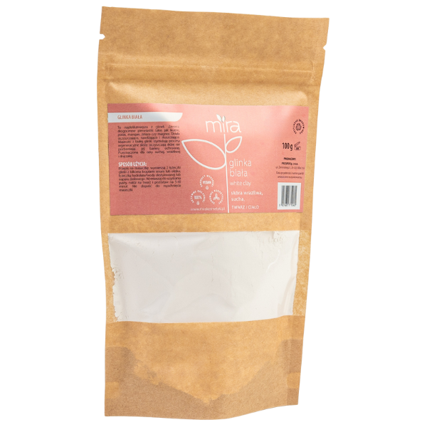 Glinka biała 100 g