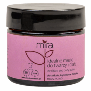 Masło do twarzy i ciała 60 ml