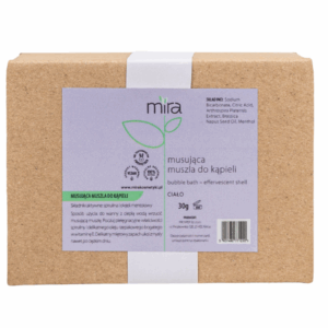 Muszla do kąpieli 30 g