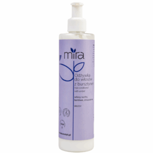 Odżywka do włosów z bursztynem 300 ml