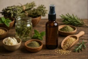 Lokalne surowce i krótkie łańcuchy dostaw w naturalnych kosmetykach 2 krótkie łańcuchy dostaw w produkcji kosmetyków