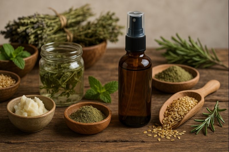 Lokalne surowce i krótkie łańcuchy dostaw w naturalnych kosmetykach 1 krótkie łańcuchy dostaw w produkcji kosmetyków